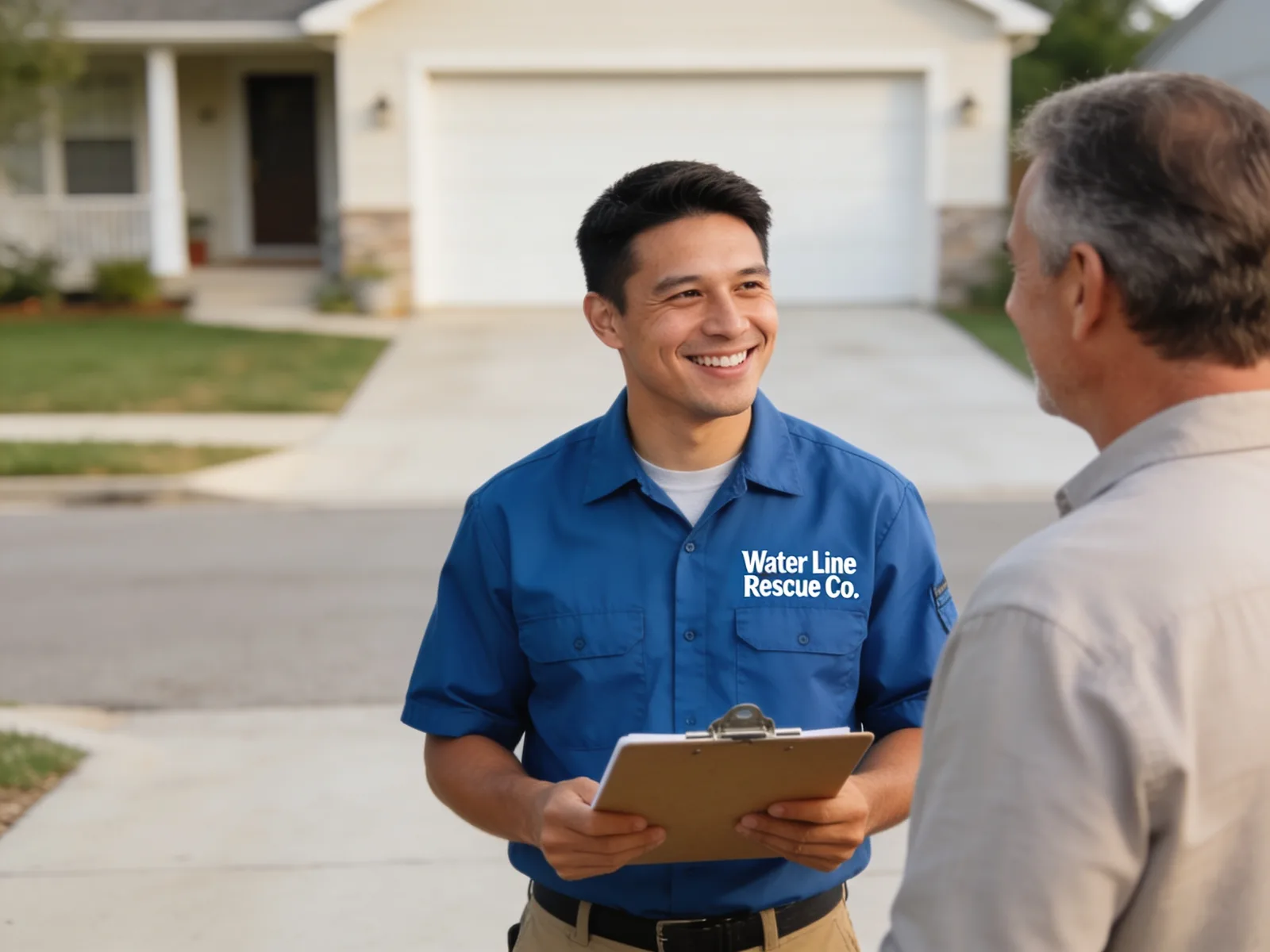 Water Line Repair Lamont, IA FAQs
